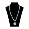 Perzisch Verguld Ketting Paisley