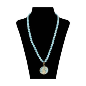 Perzisch Verguld Ketting Paisley