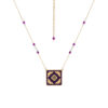 Perzisch Verguld Ketting Parvaneh