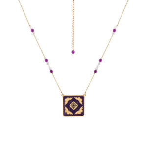Perzisch Verguld Ketting Parvaneh