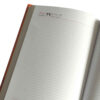 Perzische Planner met Bureaukalender Model Mount