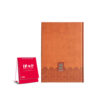 Perzische Planner met Bureaukalender Model Mount