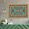Perzisch Canvas Kunst – Carpet Patterns