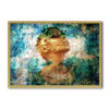 Perzisch Canvas Kunst – Forough Poëzie
