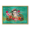 Perzisch Canvas Kunst – Parnia Design