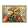 Perzisch Canvas Kunst – Raghs Sama (Sufi Dans)