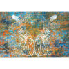 Perzisch Canvas Kunst – Sufi Spirit