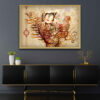 Perzisch Canvas Kunst – Viana Design