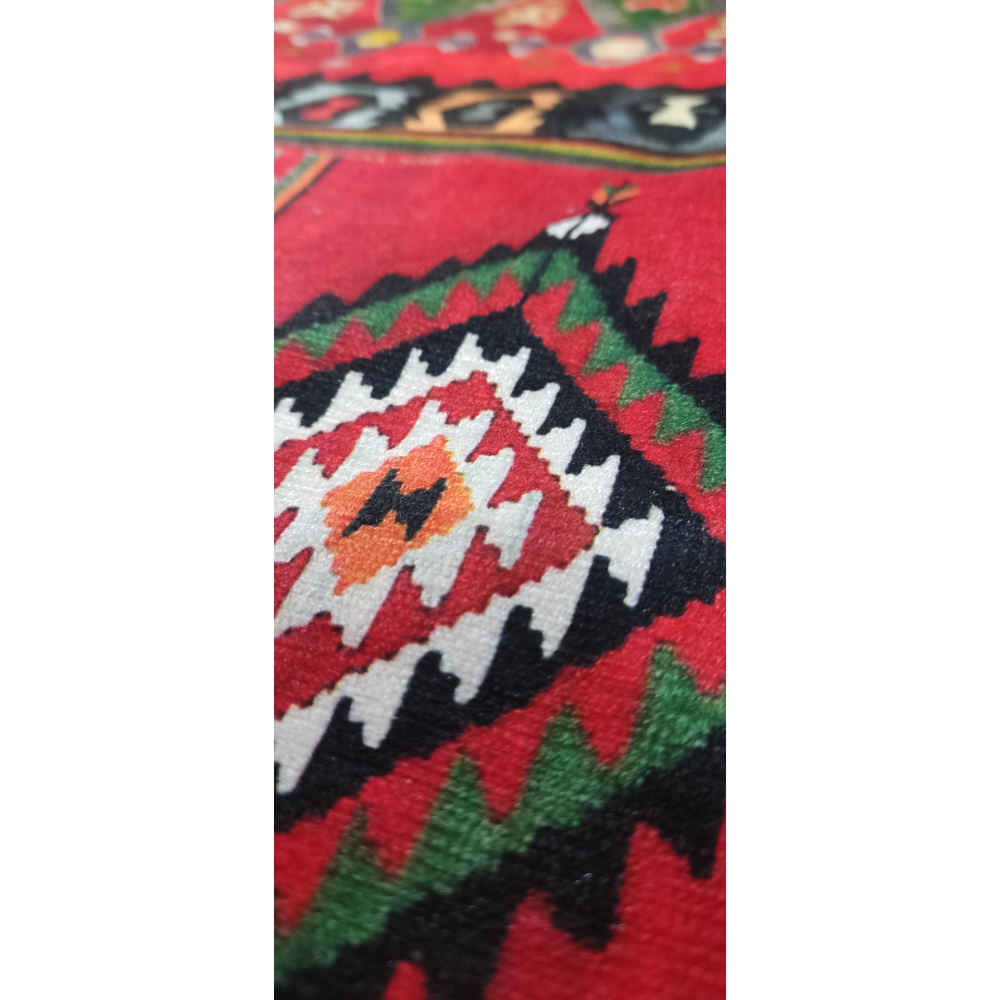 Grote Boho Perzische Stijl Binnenvloer Mat Elena