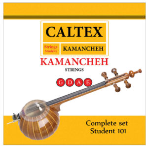 Set Snaren voor Perzische Kamancheh – Merk Caltex