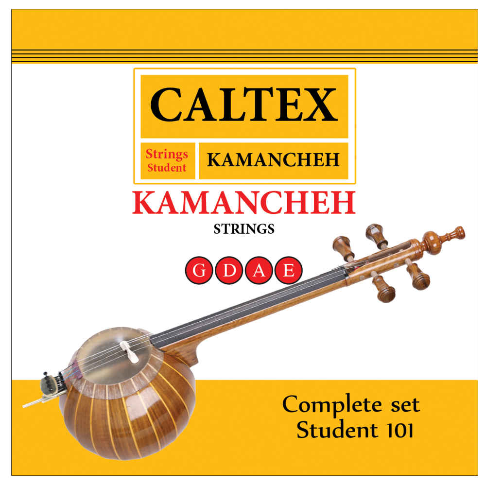 Set Snaren voor Perzische Kamancheh – Merk Caltex