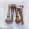 Pennetje of Stemsleutel voor Perzische Kamancheh (4x)
