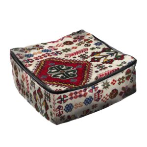 Velvet Kleding Opbergtas – Abadeh Model (x2)