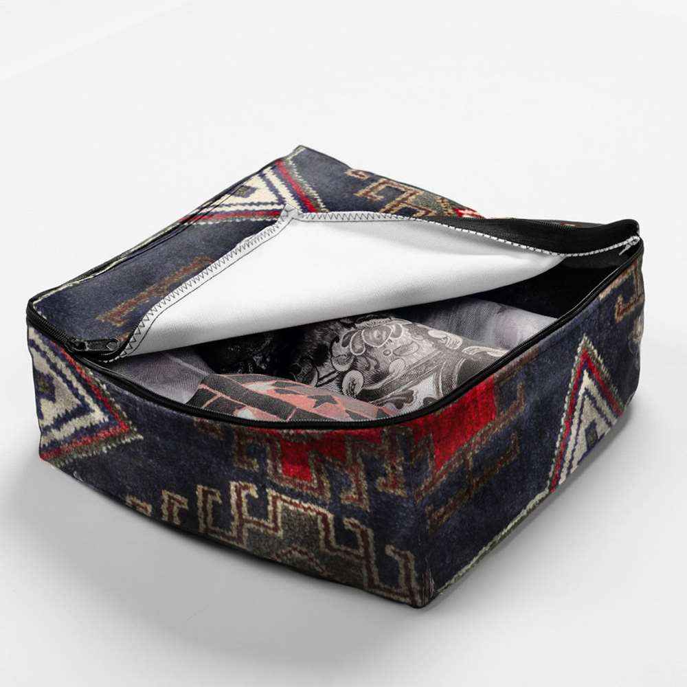 Velvet Kleding Opbergtas – Aveh Model (x2)