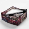 Velvet Kleding Opbergtas – Bakhtiari Model (x2)