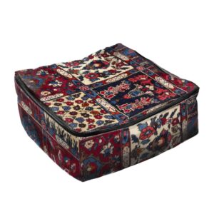 Velvet Kleding Opbergtas – Bakhtiari Model (x2)