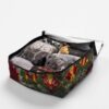 Velvet Kleding Opbergtas – Berkeh Model (x2)