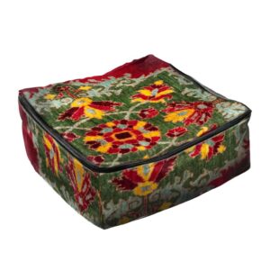 Velvet Kleding Opbergtas – Berkeh Model (x2)