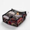 Velvet Kleding Opbergtas – Bijar Model (x2)