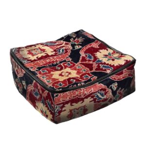 Velvet Kleding Opbergtas – Bijar Model (x2)
