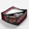 Velvet Kleding Opbergtas – Erika Model (x2)