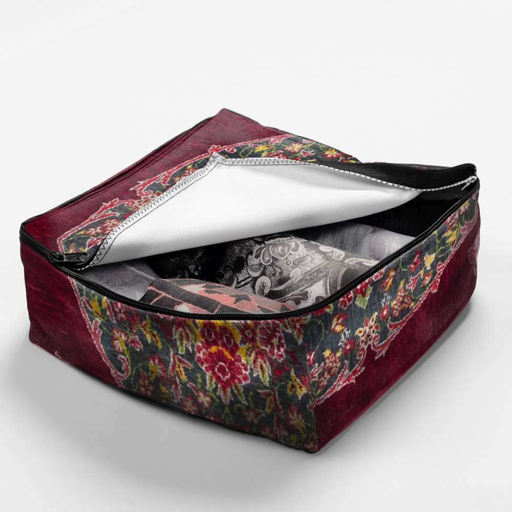 Velvet Kleding Opbergtas – Erika Model (x2)