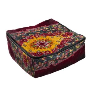 Velvet Kleding Opbergtas – Erika Model (x2)