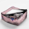 Velvet Kleding Opbergtas – Farang Model (x2)
