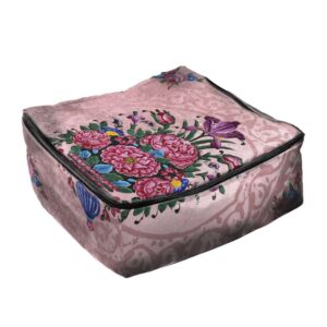 Velvet Kleding Opbergtas – Farang Model (x2)