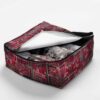 Velvet Kleding Opbergtas – Farsh Model (x2)