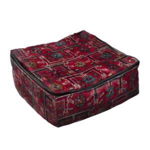 Velvet Kleding Opbergtas – Farsh Model (x2)