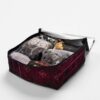 Velvet Kleding Opbergtas – Ghab Model (x2)