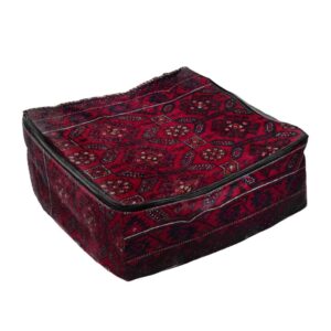 Velvet Kleding Opbergtas – Ghab Model (x2)