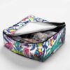Velvet Kleding Opbergtas – Golabetoon Model (x2)