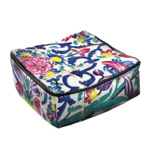Velvet Kleding Opbergtas – Golabetoon Model (x2)
