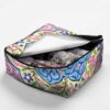 Velvet Kleding Opbergtas – Goli Model (x2)