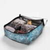 Velvet Kleding Opbergtas – Gonbad Model (x2)