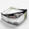 Velvet Kleding Opbergtas – Khatab Model (x2)