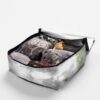 Velvet Kleding Opbergtas – Khatab Model (x2)