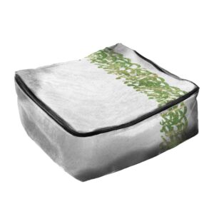 Velvet Kleding Opbergtas – Khatab Model (x2)
