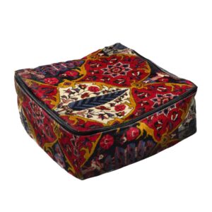 Velvet Kleding Opbergtas – Kheshti Model (x2)