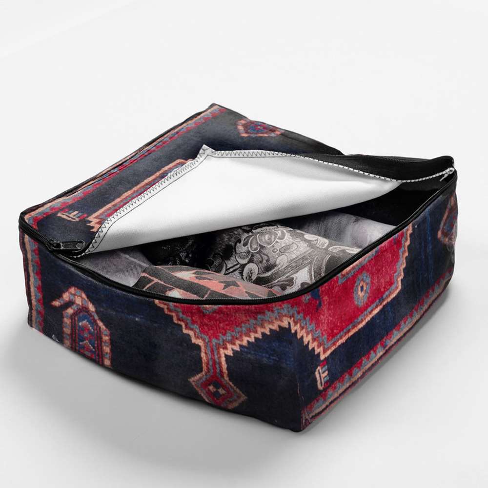 Velvet Kleding Opbergtas – Kurdish Model (x2)