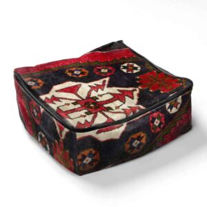 Velvet Kleding Opbergtas – Lachak Model (x2)
