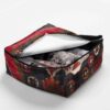 Velvet Kleding Opbergtas – Lachak Model (x2)