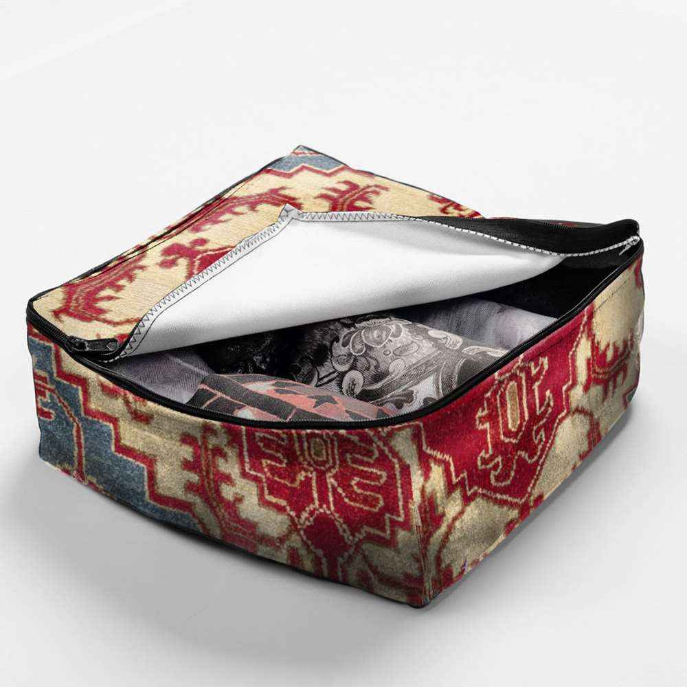 Velvet Kleding Opbergtas – Laya Model (x2)