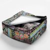 Velvet Kleding Opbergtas – Mehrabi Model (x2)