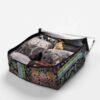 Velvet Kleding Opbergtas – Mehrabi Model (x2)