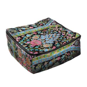 Velvet Kleding Opbergtas – Mehrabi Model (x2)