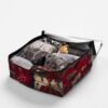 Velvet Kleding Opbergtas – Modelin Model (x2)