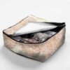 Velvet Kleding Opbergtas – Nastaligh Model (x2)